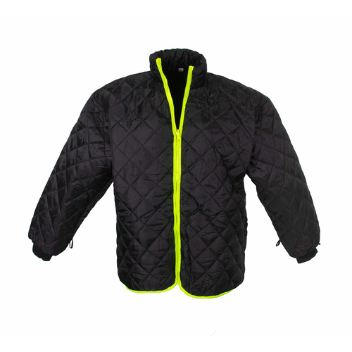 Warnschutzparka 3-in-1, Gre S-XXXL, wind- und wasserdicht